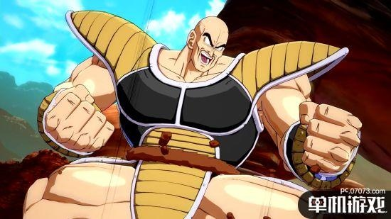 那巴超燃预告:嘴炮无敌,龙珠斗士Z新篇章震撼开启 那巴超燃预告:嘴炮无敌,龙珠斗士Z新篇章震撼开启