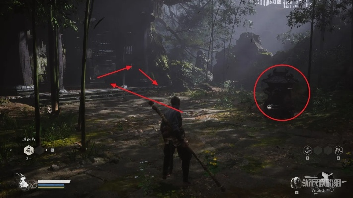 《黑神话悟空》蝜蝂高效攻略:全新打法助你轻松通关 《黑神话悟空》蝜蝂高效攻略:全新打法助你轻松通关