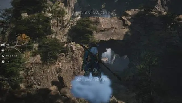 《黑神话悟空》高周目轮椅神装攻略，轻松通关！