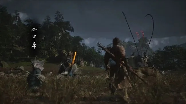 《黑神话悟空》第六章花果山全攻略，解锁花果山宝藏秘籍！