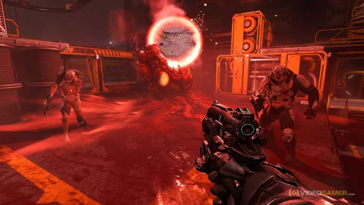 《毁灭战士4》移植团队:画面极致追求,创新价值压力共舞 《毁灭战士4》移植团队:画面极致追求,创新价值压力共舞