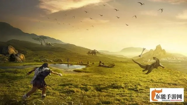 奇幻巨兽狩猎新篇章，灭绝世界探秘奇遇记