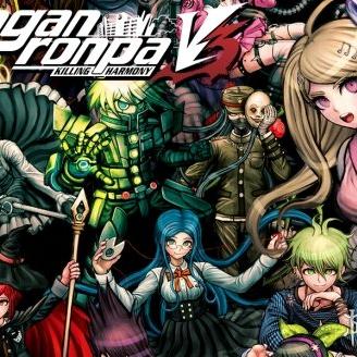 《新弹丸论破V3》深度解析：8.2分争议之作，揭秘游戏新价值