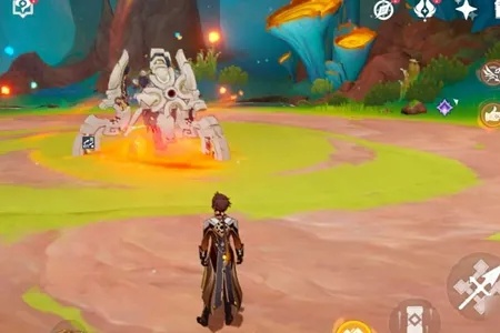 《原神》秘源机兵寻捕攻略，械讨伐路线全解析，位置速查指南