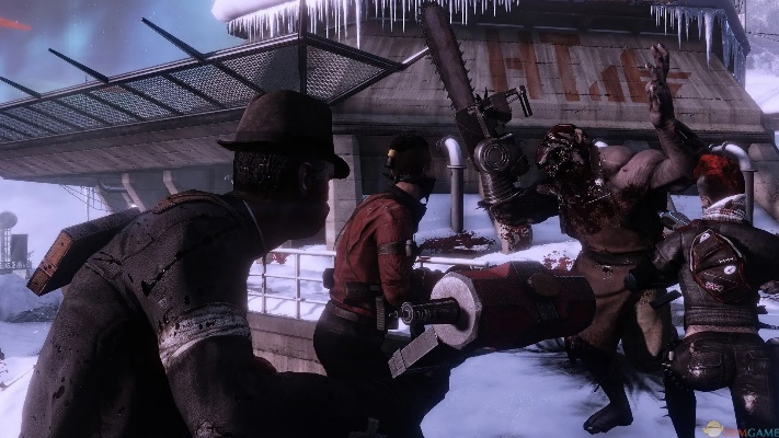 万圣狂欢，免费更新《杀戮间2》小伙伴共闯杀出血路新篇章