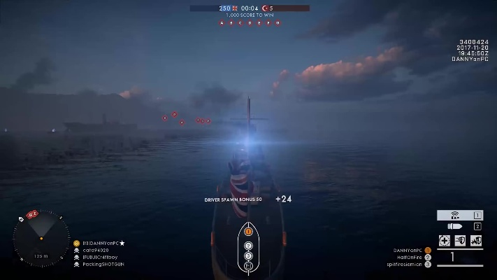 《战地1:力挽狂澜》CTE演示震撼曝光,全新价值体验同步开启 《战地1:力挽狂澜》CTE演示震撼曝光,全新价值体验同步开启