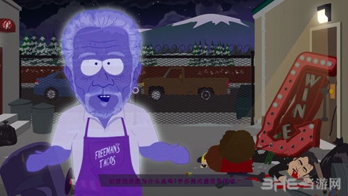 搞笑升级，8.5分《南方公园：完整破碎》趣味再攀高峰