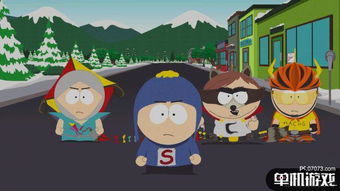 《南方公园》PC版黄金预载，独家破解体验新高度