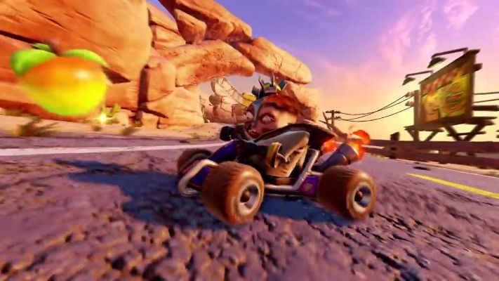 《古惑狼赛车重制版》自定义内容大揭秘!独家玩法曝光 《古惑狼赛车重制版》自定义内容大揭秘!独家玩法曝光