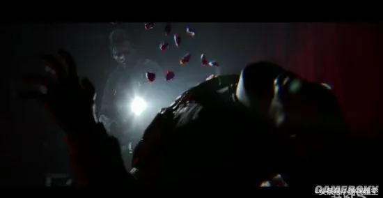 恶灵附身2预告：萝莉变鬼脸，恐怖新体验