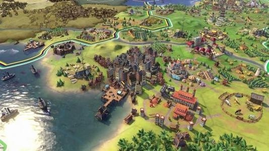 宗教革新，王朝崛起：《文明6》秋季大更新揭秘新价值