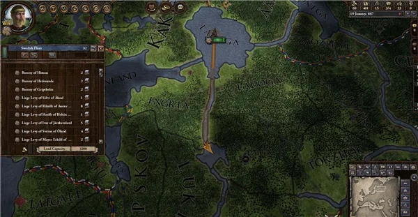 中国皇帝震撼亮相，《十字军之王2：翡翠巨龙》新预告揭示王朝崛起奥秘