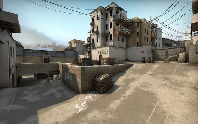 《CS:GO》Dust2全新重塑,体验极致竞技新境界 《CS:GO》Dust2全新重塑,体验极致竞技新境界