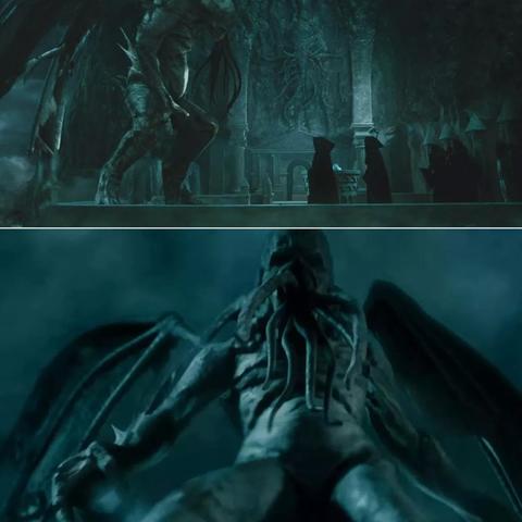 邪神降临:深度解析克苏鲁神话新解密 邪神降临:深度解析克苏鲁神话新解密