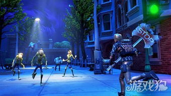 《堡垒之夜》群攻模式深度解析：揭秘全新战斗玩法