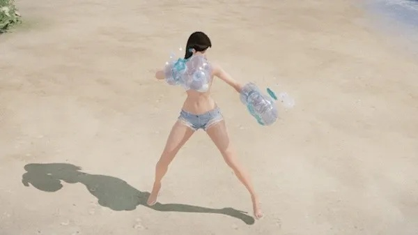 《命运方舟》电音泳装武器惊艳亮相,全新视觉盛宴来袭! 《命运方舟》电音泳装武器惊艳亮相,全新视觉盛宴来袭!