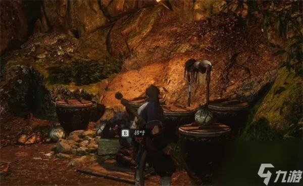 《黑神话悟空》酒品攻略：解锁全酒品获取秘籍，畅饮无阻！