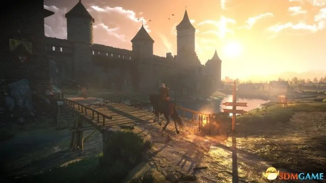 巫师3画质升级MOD3.2，极致光影新体验，视觉盛宴来袭