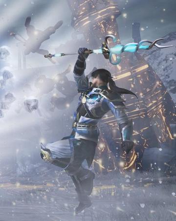 三款无双巨作11月登陆Switch，独家封面首曝！震撼来袭！