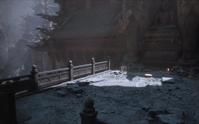 火焰山蒲团打坐秘境探秘,悟空修炼新地标揭晓 火焰山蒲团打坐秘境探秘,悟空修炼新地标揭晓