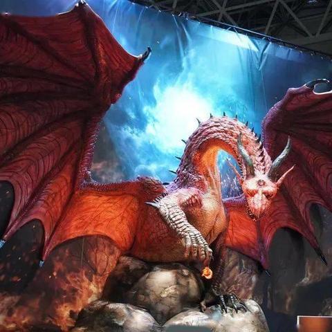 2018TGS盛况揭晓:25万人数见证游戏盛宴新篇章 2018TGS盛况揭晓:25万人数见证游戏盛宴新篇章