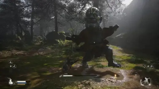 《黑神话悟空》幽魂无伤BOSS战攻略：轻松破敌技巧揭秘