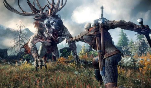 白狼配音独家:无《巫师4》新讯,赛博朋克加盟引期待 白狼配音独家:无《巫师4》新讯,赛博朋克加盟引期待