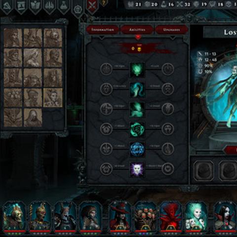 《暗黑地牢》官方震撼升级:全新简体中文体验来袭! 《暗黑地牢》官方震撼升级:全新简体中文体验来袭!