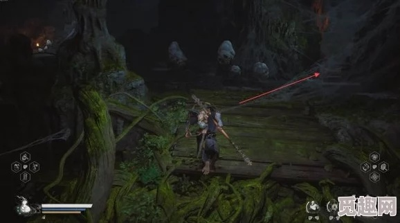 盘丝洞奇遇：解锁《黑神话悟空》第四章隐藏秘境攻略新篇章