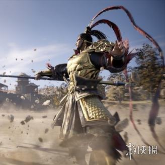 《真三国无双8》TGS试玩开启，免费武将徽章等你来拿！