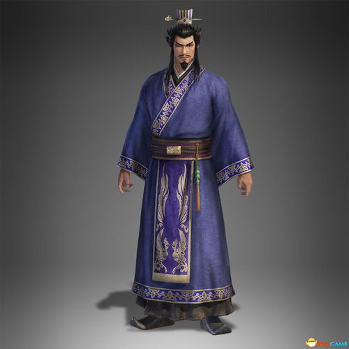 真三国无双8大乔玉臂如藕，日常袒露双肩风华绝代