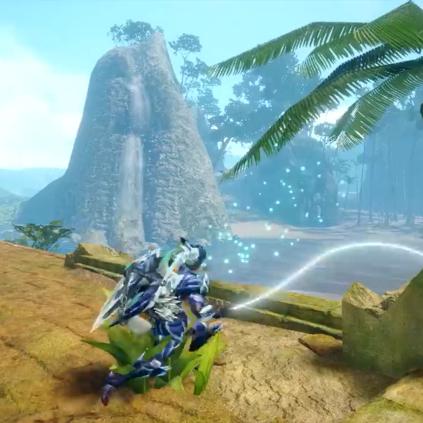 《无限对决》怪物猎人DLC：揭秘狩猎新篇章