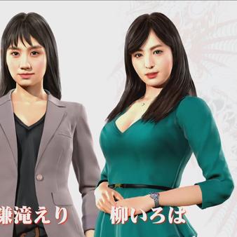 《如龙极2》TGS2017独家首曝：职业摔角手加盟，新篇章即将开启