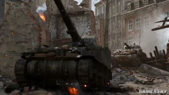 二战盟军传奇揭秘,使命召唤14新篇章启航 二战盟军传奇揭秘,使命召唤14新篇章启航