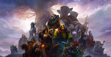 《魔兽世界》高玩盘点:致命失误重铸传奇,揭秘新篇章! 《魔兽世界》高玩盘点:致命失误重铸传奇,揭秘新篇章!