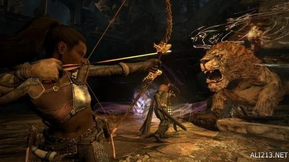 《龙之信条：黑暗崛起》新画面震撼升级，PS4版完胜原版！