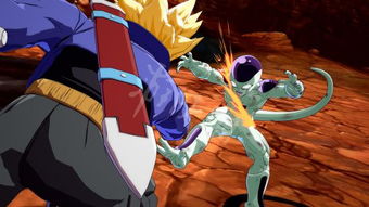 《龙珠斗士Z》乐平VS弗利萨:巅峰对决,人类最强战士诞生! 《龙珠斗士Z》乐平VS弗利萨:巅峰对决,人类最强战士诞生!