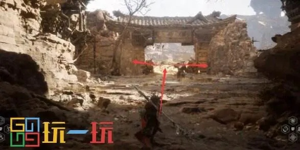 《黑神话悟空》石中人与黄袍员外黄金之国秘境探秘攻略解析 《黑神话悟空》石中人与黄袍员外黄金之国秘境探秘攻略解析