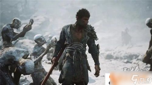 《黑神话悟空》赤髯龙藏身之谜揭秘! 《黑神话悟空》赤髯龙藏身之谜揭秘!