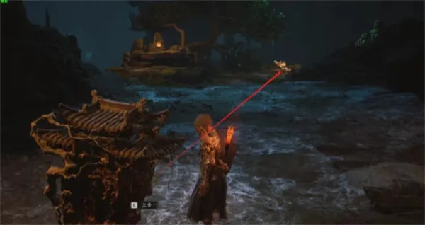 《黑神话悟空》打坐蒲团位置攻略，解锁全新修炼秘境