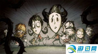 《饥荒》新战役DLC联机版11月新事件曝光！独家揭秘！