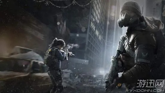 《全境封锁》免费周狂欢来袭，畅享全新游戏体验！