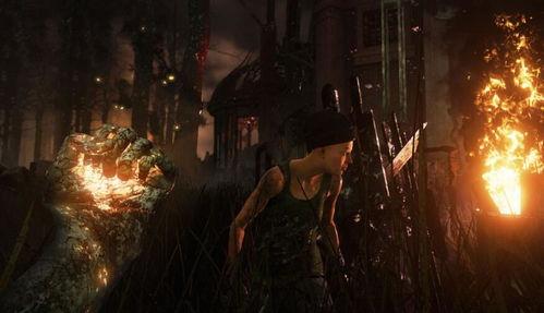 《黎明杀机》免费试玩开启！周一前半价抢购！