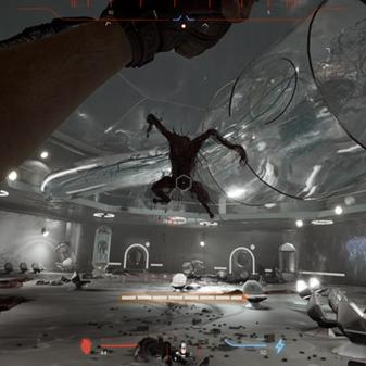 原子能量极限挑战射击大作