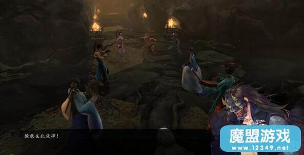 《幽冥路》DLC新角色惊艳亮相,揭秘侠客前传神秘势力! 《幽冥路》DLC新角色惊艳亮相,揭秘侠客前传神秘势力!