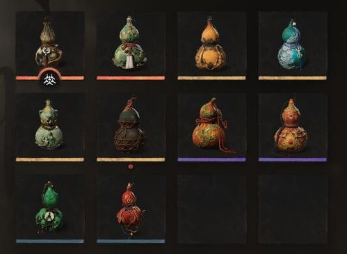 《黑神话悟空》抢先获取争先红葫芦攻略，领取地点全解析！