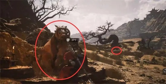 《黑神话悟空》第二章探秘:斯哈里国神秘隐藏地图揭秘攻略 《黑神话悟空》第二章探秘:斯哈里国神秘隐藏地图揭秘攻略