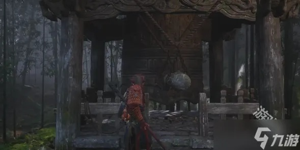 《黑神话悟空》第一章探秘：旧观音禅院隐藏地图位置揭晓，探寻神秘新线索