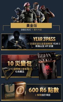 《彩虹六号》角色大升级:百位精英集结,全新战术革新! 《彩虹六号》角色大升级:百位精英集结,全新战术革新!