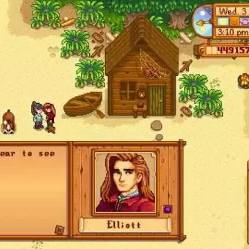 《星露谷物语》更新感恩腾讯,独家简中版来袭! 《星露谷物语》更新感恩腾讯,独家简中版来袭!